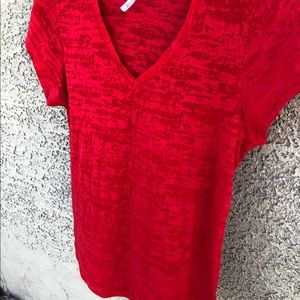 Plus Size Casual Tee